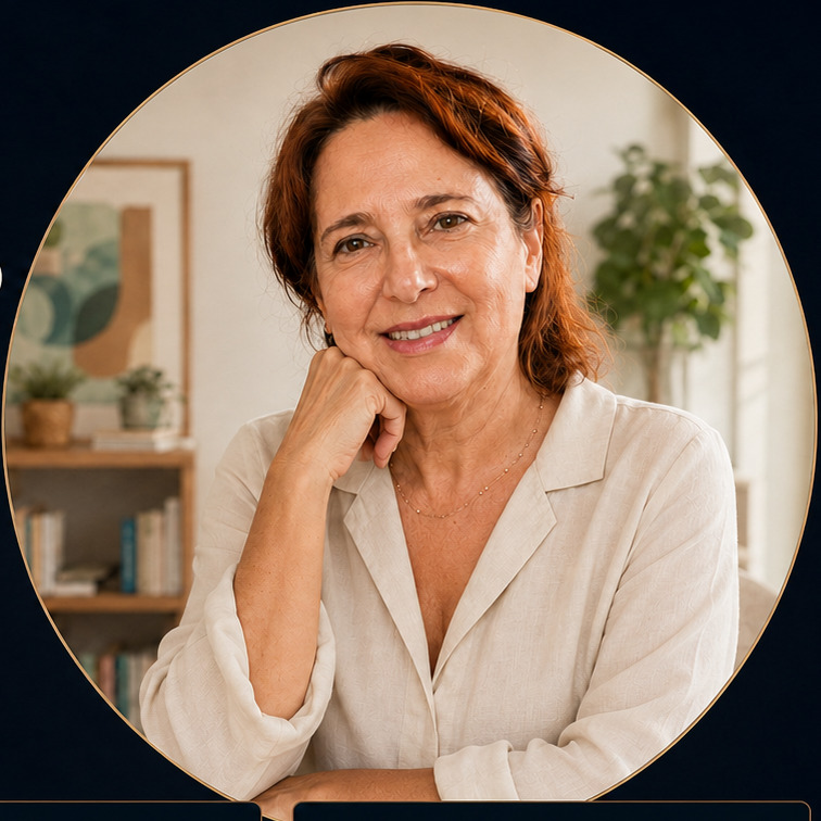 Fernanda Batista, Terapeuta de Intervenção Estratégica Familiar